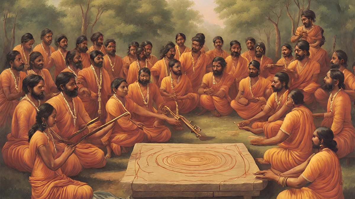 Guru's at Athreya Academy