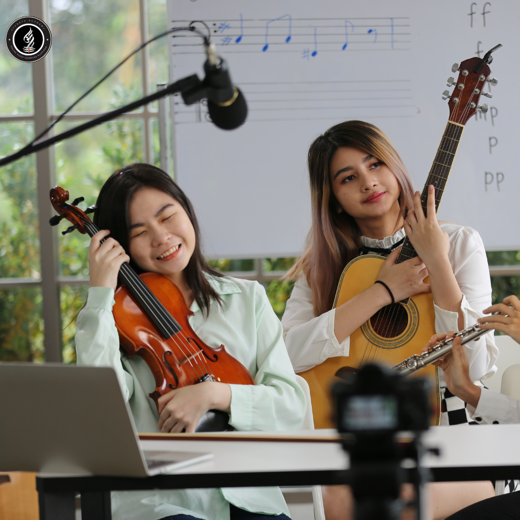 Online Music Class