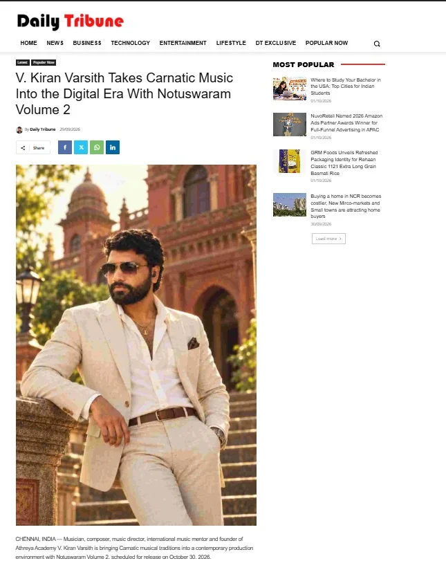 Daily Tribune